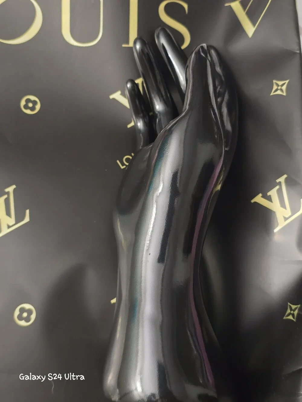 Plastic Display Hand NEW